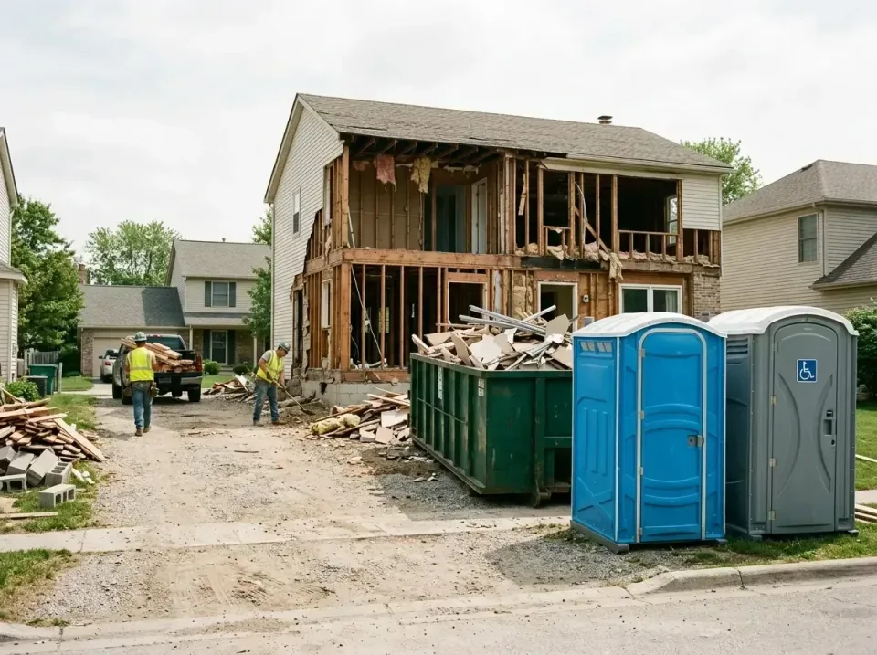 home-renovation-demolition-sit-010 — frequently asked questions, Portable Toilet & Dumpsters Rental in Welcome, NC